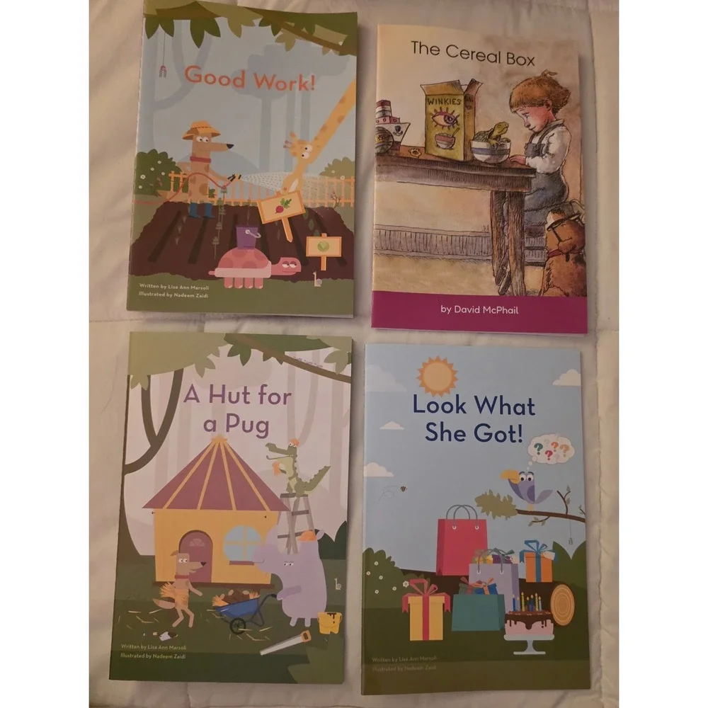 Hooked on Phonics Learn to Read Book Lot 22 Readers Early Learning Kindergarten